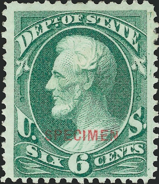 Dept. Of State - Abraham Lincoln