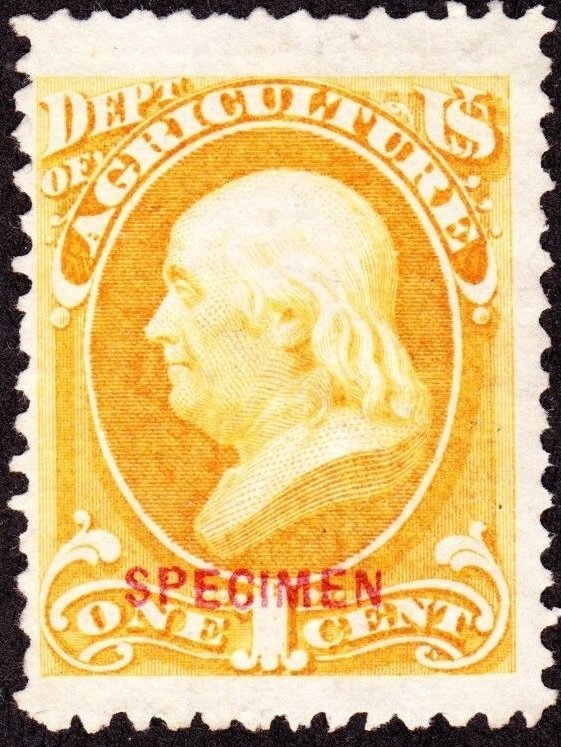 Agriculture - Benjamin Franklin