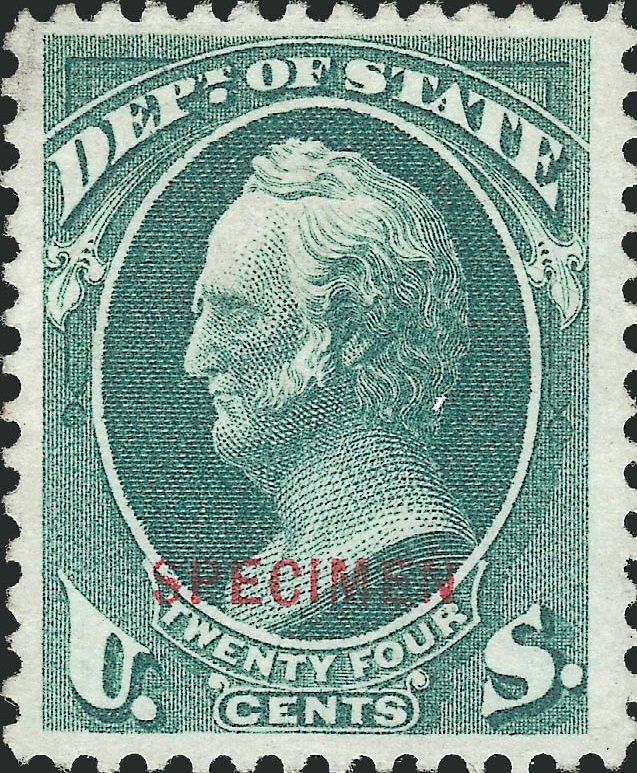 Dept. Of State - Général Winfield Scott