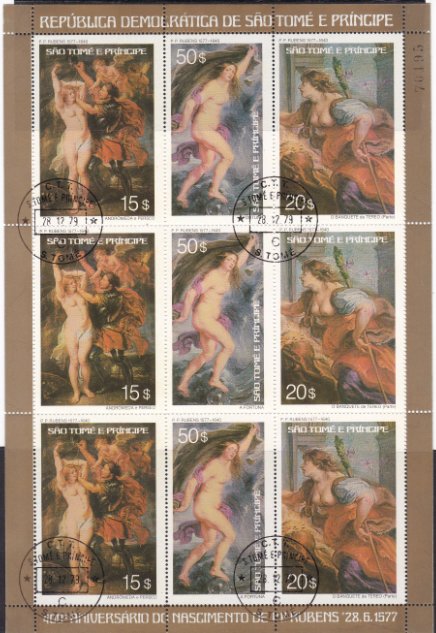 400th Anniversary of the Birth of Peter Paul Rubens