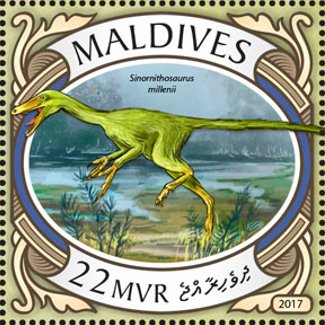 Sinornithosaurus millenii