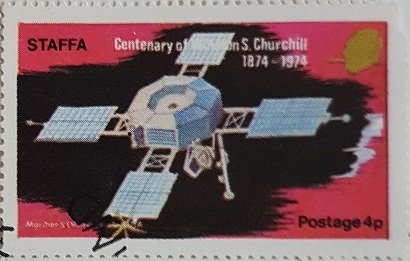 Centenary of Winston Churchill 1874-1974