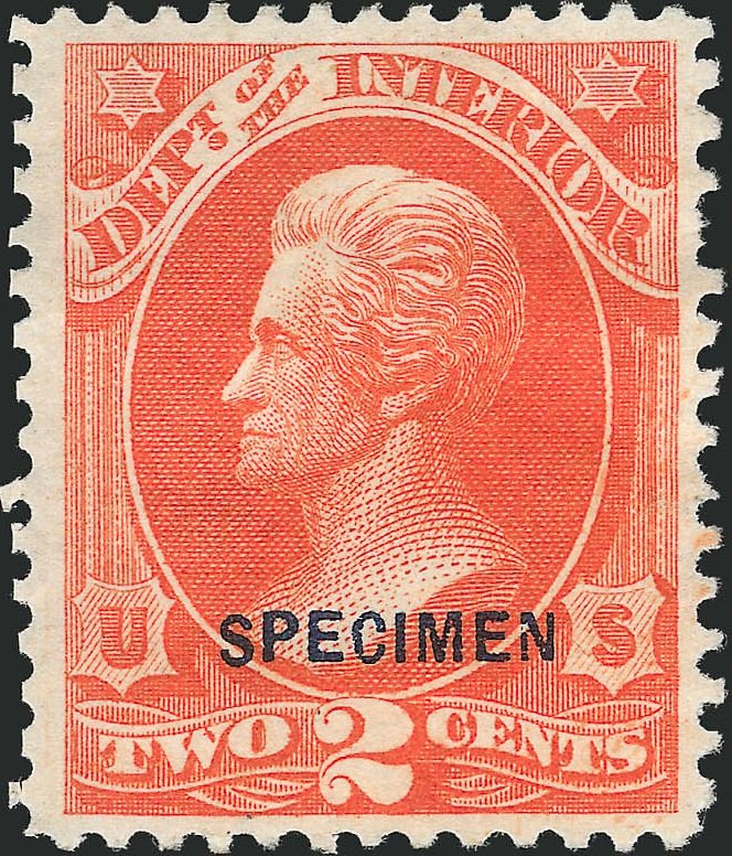 Interior - Andrew Jackson