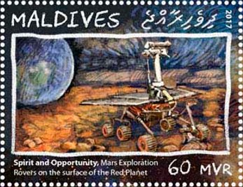 Spirit and Opportunity, Mars Exploration Rovers