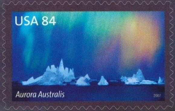 Aurora australis