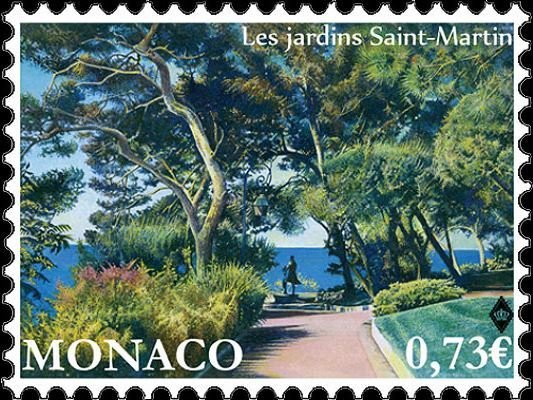 Saint Martin's Gardens