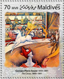 "The Circus" (1890-91)