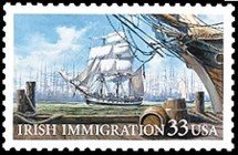 Irish Immigration