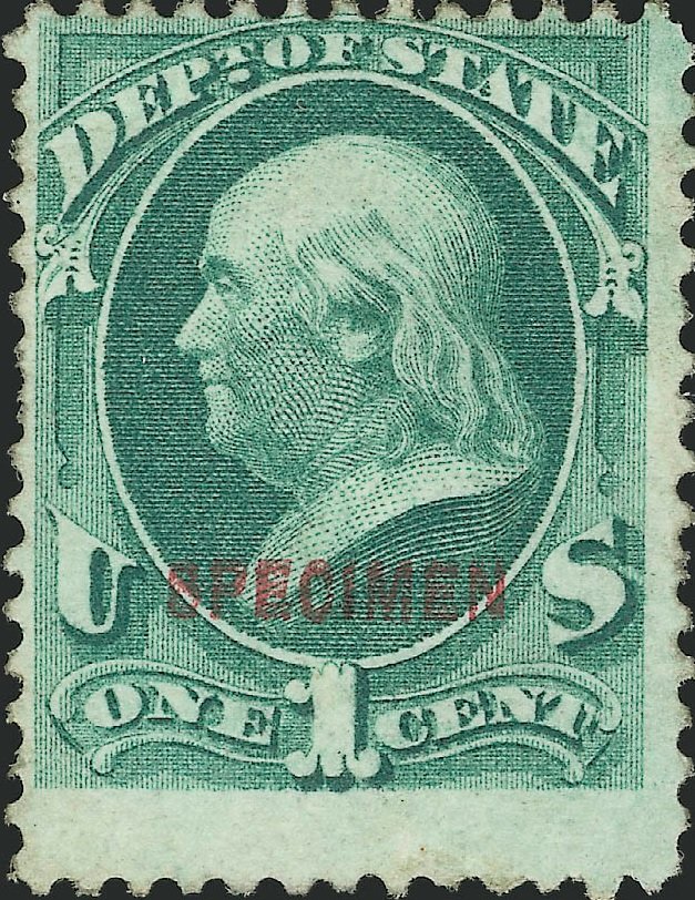 Dept Of State - Benjamin Franklin