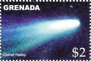 Halley's comet