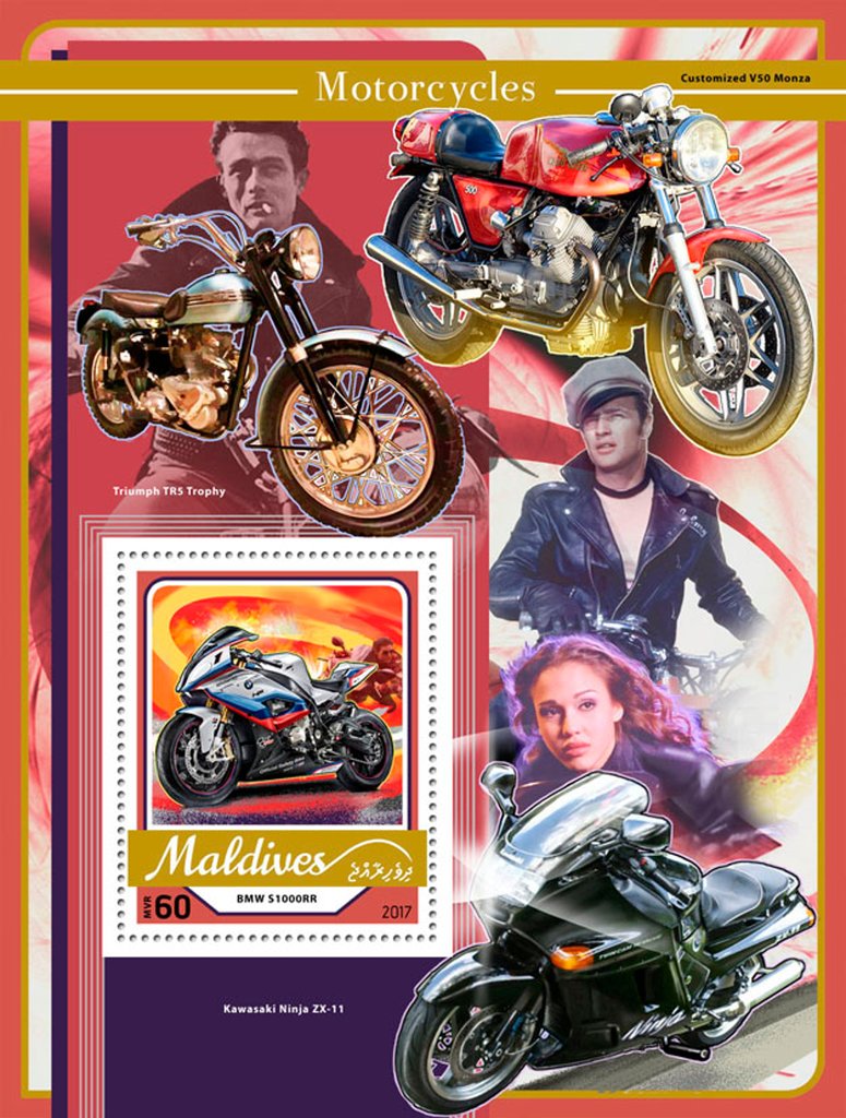 Motorcycles