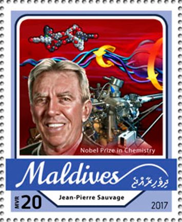 Jean-Pierre Sauvage, Nobel Prize in Chemistry