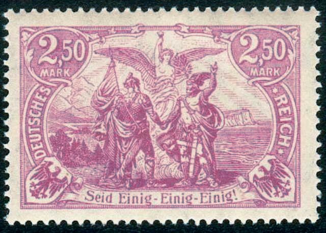 North and South with torch