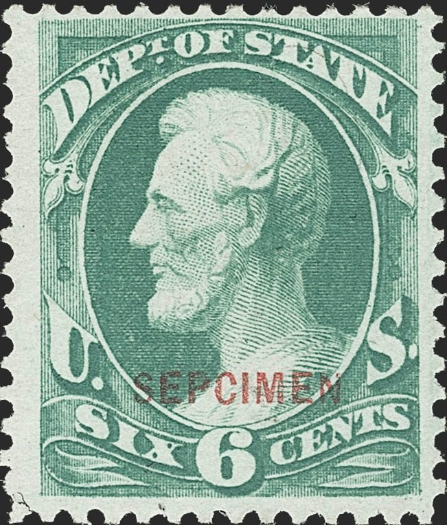 Dept. Of State - Abraham Lincoln