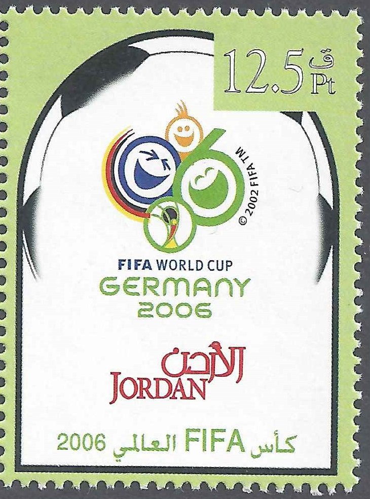 2006 World Cup Soccer