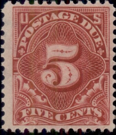 Postage Due