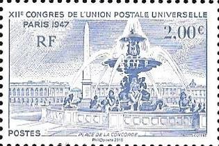 Place de la Concorde Paris