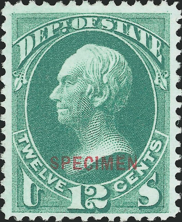 Dept. Of State - Henry Clay