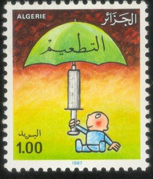 Campaign for childhood immunization