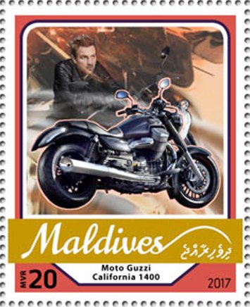 Moto Guzzi California 1400