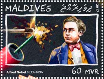 Alfred Nobel (1833–1896)