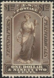Stamp, Ceres, United States of America,  