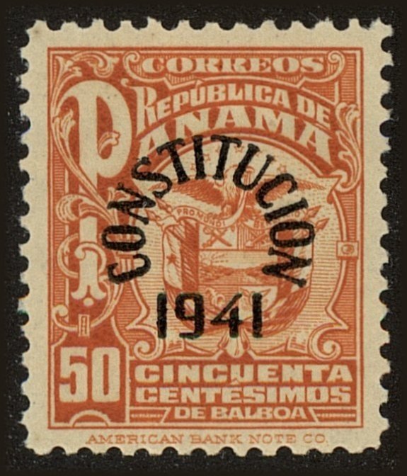 Overprinted