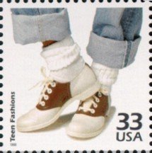 Century - 1950's: Teen Fashions