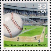 Century - 1950's: The Shot Heard 'Round the World