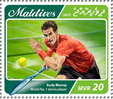 Andy Murray, World No 1 tennis player