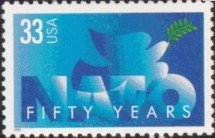 NATO, 50th Anniversary