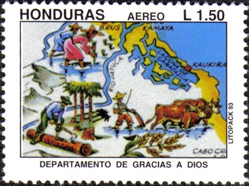 Departamentos