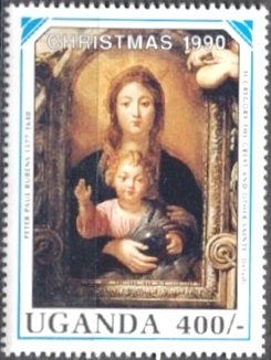 St. Gregory the Great and other Saints
