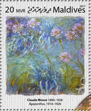 "Agapanthus" (1914-26)