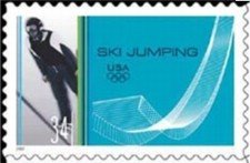 Ski jumping