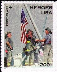 Heroes of 2001