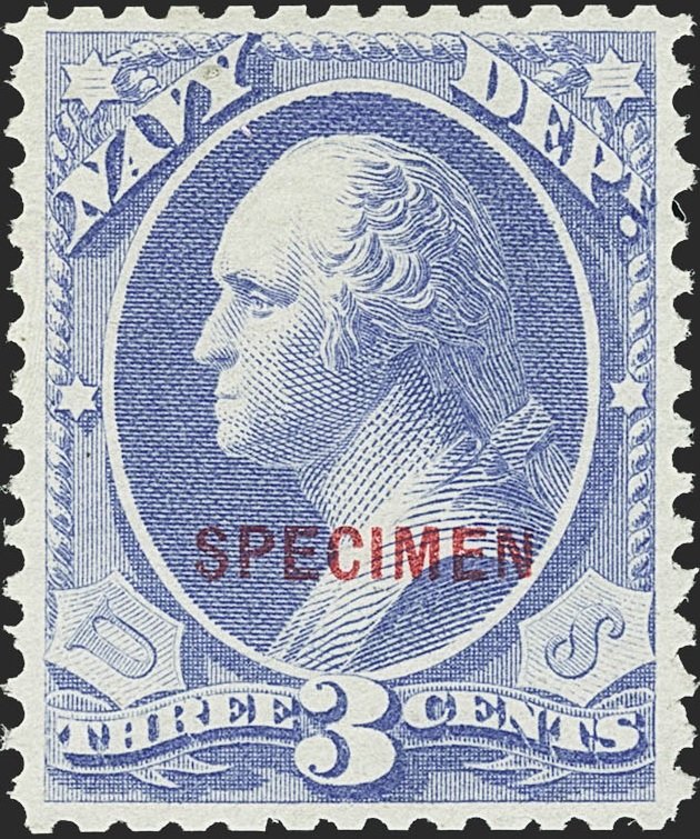 Navy - George Washington