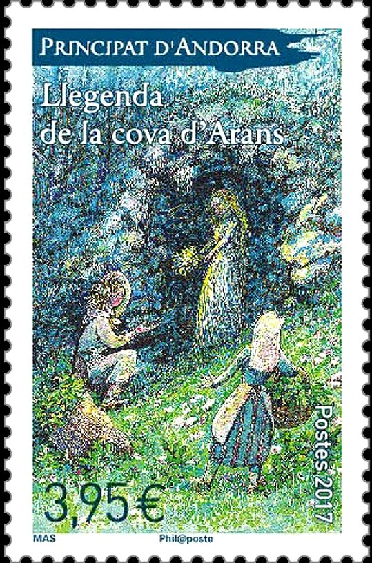 The Legend of the Cave of Arans