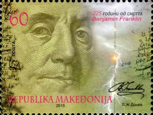 Benjamin Franklin (1706-1790)