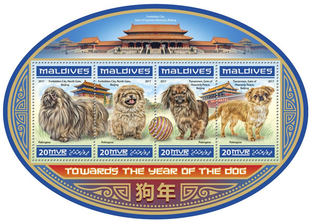 Towards the Year of the Dog