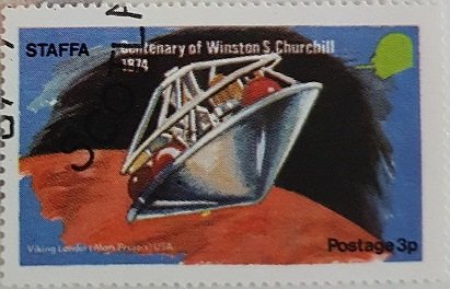 Centenary of Winston Churchill 1874-1974