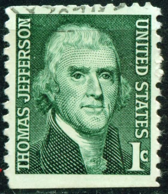 Thomas Jefferson