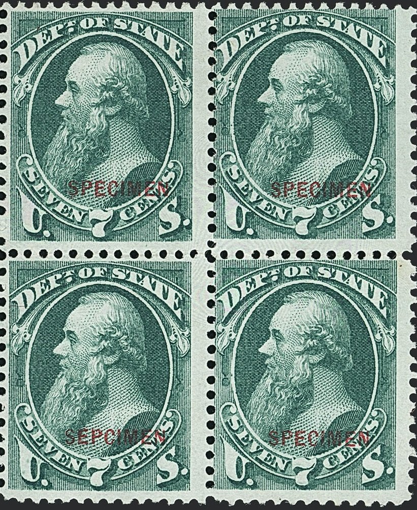 Dept.Of State - Edwin M. Stanton