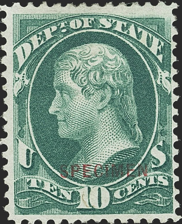 Dept. Of State - Thomas Jefferson