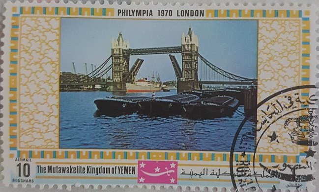 PHILYMPIA 1970 London