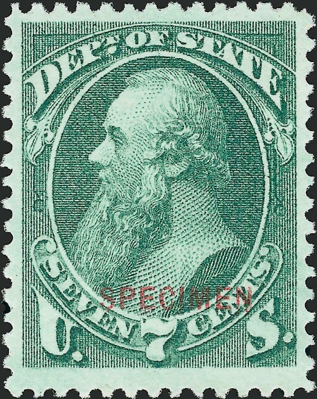Dept.Of State - Edwin M. Stanton