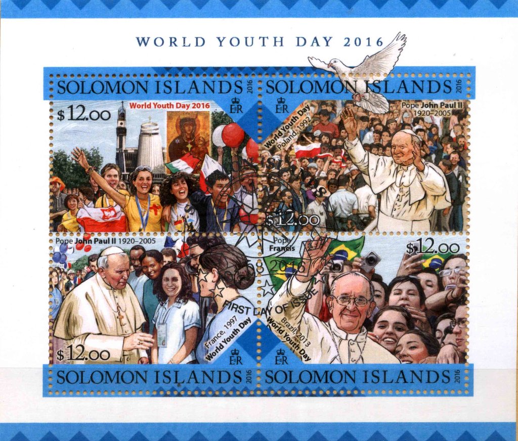 World Youth Day 2016