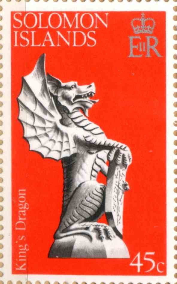 King Dragon