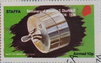 Centenary of Winston Churchill 1874-1974