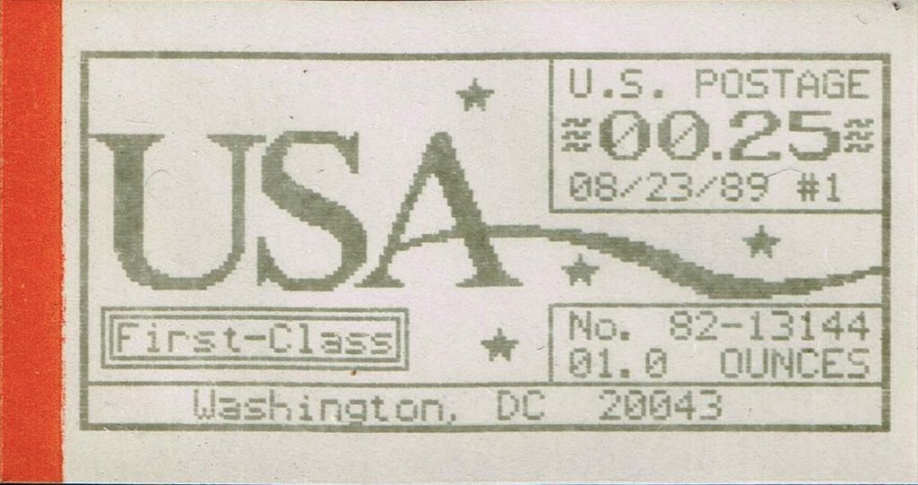Washington, DC, Machine 82